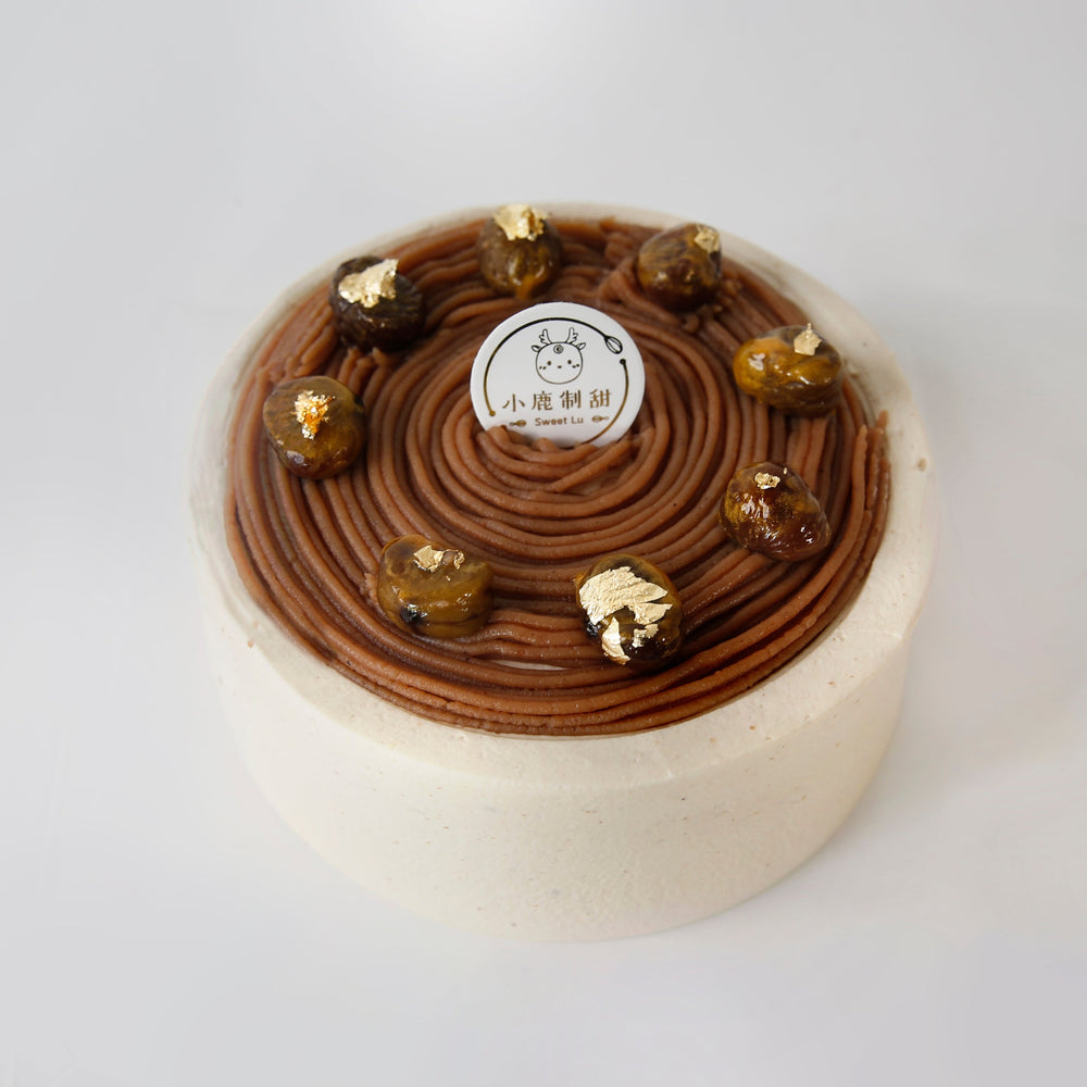Chestnut Cake