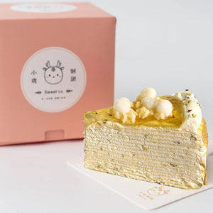 Osmanthus Crepe Cake