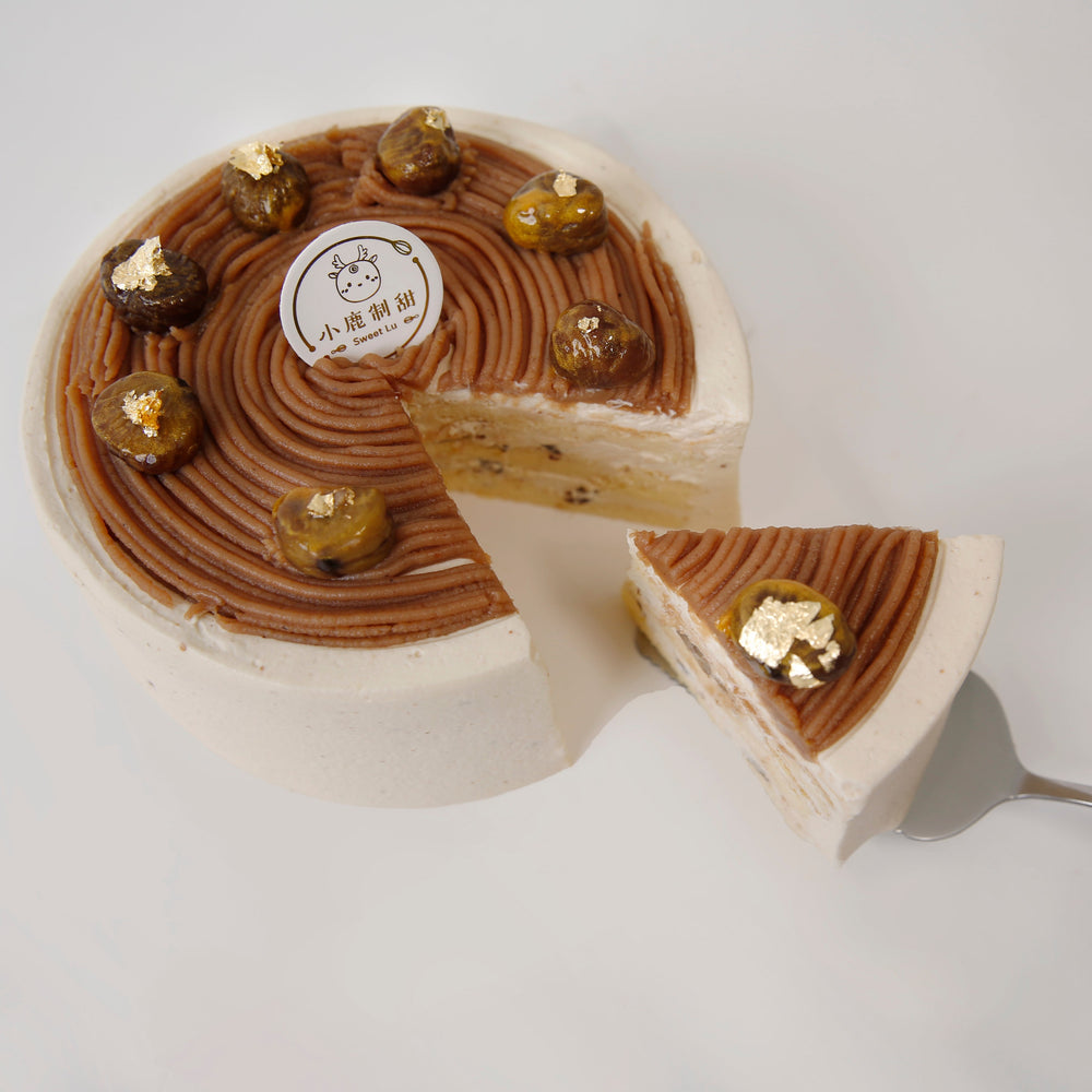Chestnut Cake