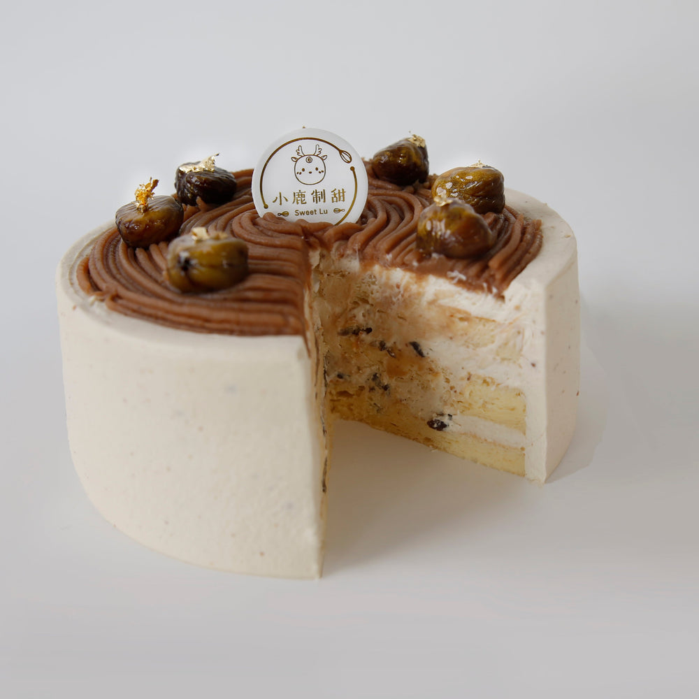 Chestnut Cake