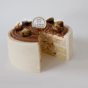 Chestnut Cake